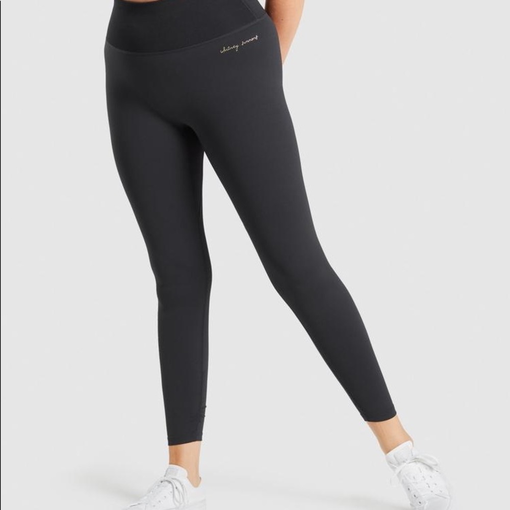 Gymshark x Whitney Simmons Ribbed Leggings XS